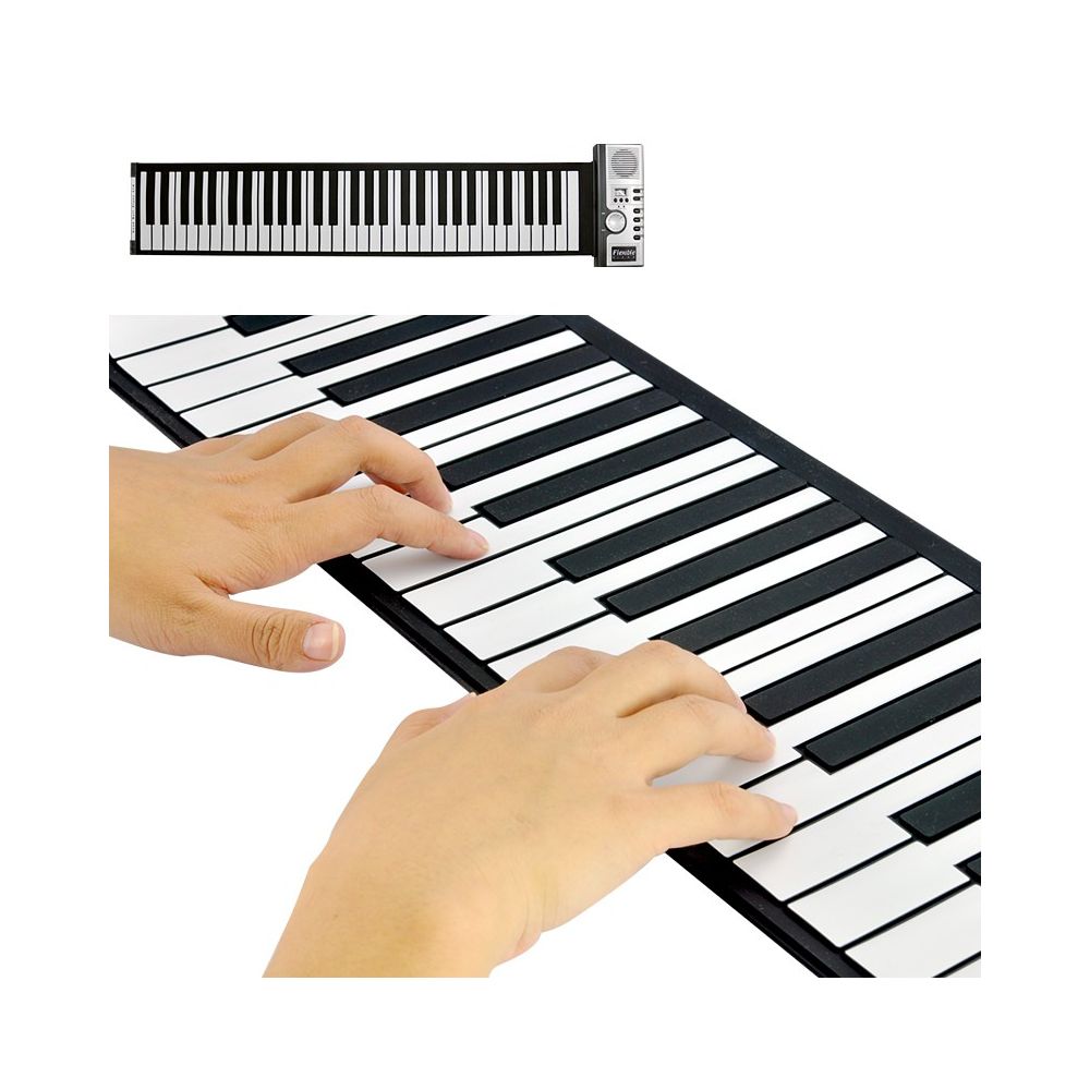 Achat / Vente Synthétiseur flexible 61 touches programmables pas cher