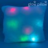 Coussin lumineux à LED Pillow