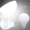 Ampoule LED E27, 12W, Blanc