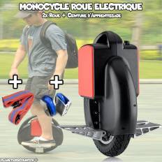 Monocycle Roue électrique 350W, 35000mAh Samsung