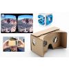 Lunette 3D Google Cardboard - Réalité augmentée, NFC, iPhone, Android