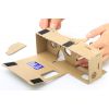 Lunette 3D Google Cardboard - Réalité augmentée, NFC, iPhone, Android