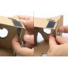 Lunette 3D Google Cardboard - Réalité augmentée, NFC, iPhone, Android