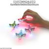 Drone Ultra mini CX-10 LED, 4 canaux, 6 axes, 2.4GHz