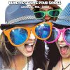 Lunettes Géantes pour soirée