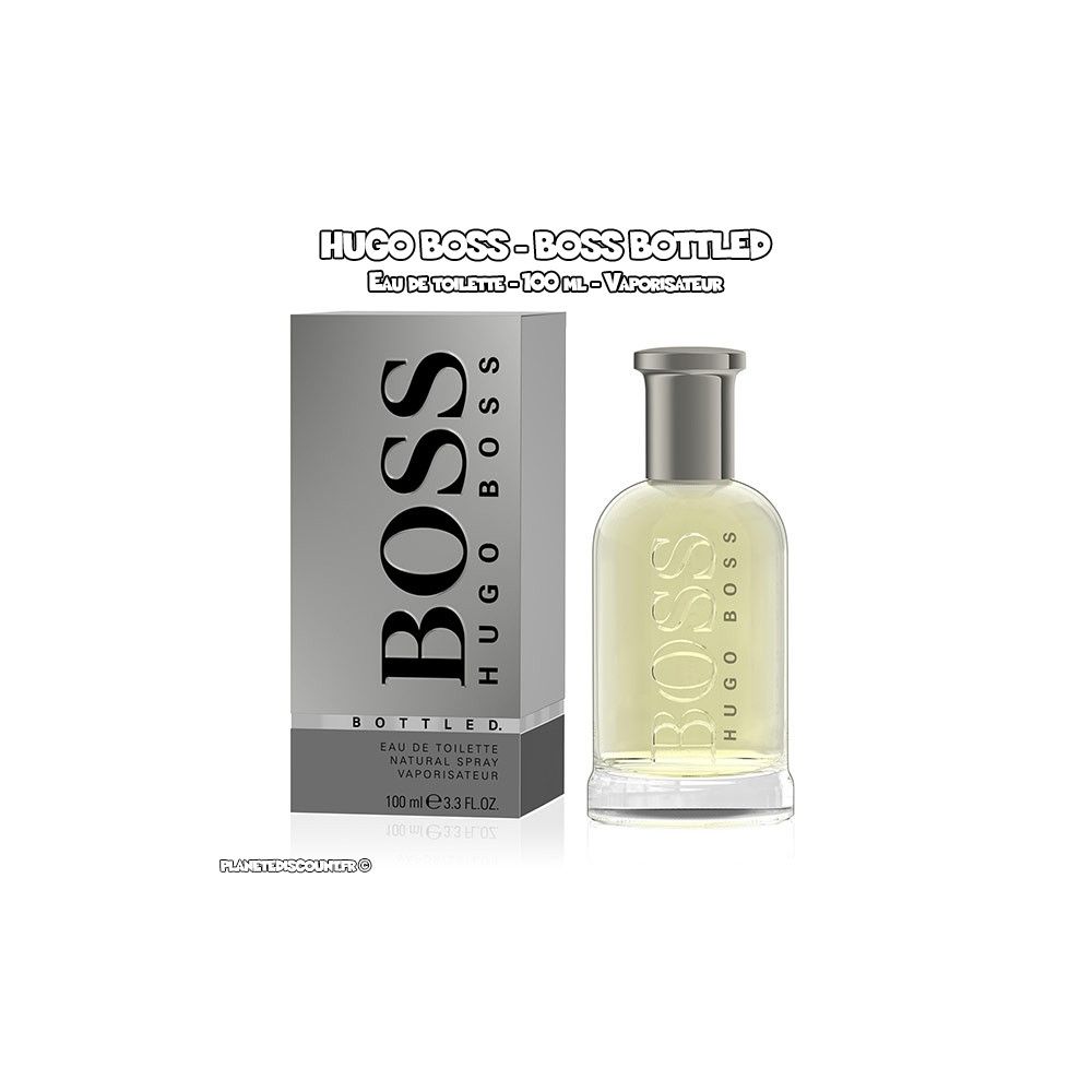 hugo boss bottled 100