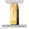 PACO RABANNE - 1 MILLION Eau de toilette 100 ML