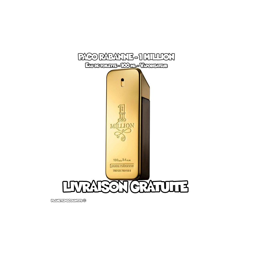 paco rabanne eau de toilette prix achat vente paco rabanne 1 million eau de toilette 100 paco rabanne eau de toilette prix achat vente paco rabanne 1 million eau de toilette 100