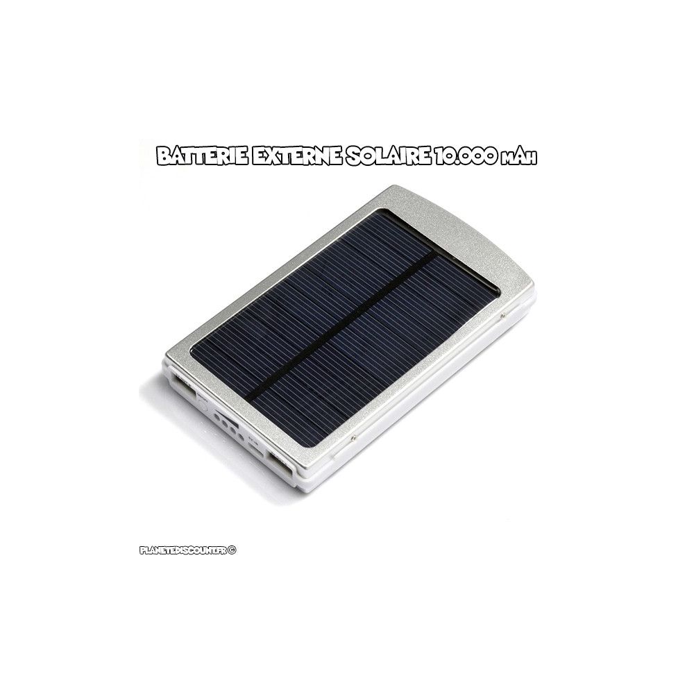 Batterie Externe Solaire, 130 Produits