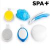 Pack de 15 accessoires de bain SPA