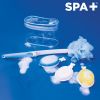 Pack de 15 accessoires de bain SPA