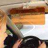 Pare soleil antireflet et éblouissement pour voiture