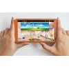 Smartphone 6" Android 4.1, 1GHz Dual Core, 3G, 8 Megapixel (Blanc)
