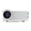 Vidéoprojecteur LED HD Android 4.4 - 3000 Lumens, Quad Core, 8Go - Blanc