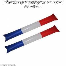 Bâton Tap Tap gonflable France X2