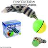 Boule automate avec furet fou