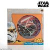 Horloge Murale Star Wars de 25 cm - Disney
