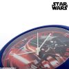 Horloge Murale Star Wars de 25 cm - Disney