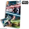 Star Wars - Ensemble oreiller + couverture polaire