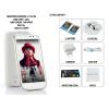 Smartphone Android 4.1 HD "ThL W8" - 5 pouces IPS, CPU 1,2 GHz Quad Core, 12MP