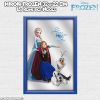 Miroir la Reine des Neiges 32x22 cm - Disney