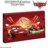 Tableau avec LED - Disney Cars - 30 x 40 cm