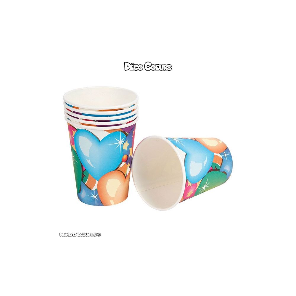 6 Gobelets En Carton Pour Anniversaire Verre Carton Jetable Pas Cher 6 Gobelets En Carton Pour Anniversaire Verre Carton Jetable Pas Cher
