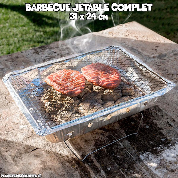 barbecue jetable gifi