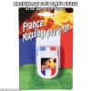 Maquillage Supporters France - stick Bleu Blanc Rouge
