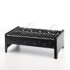 Barbecue de table portable - 44x25 cm