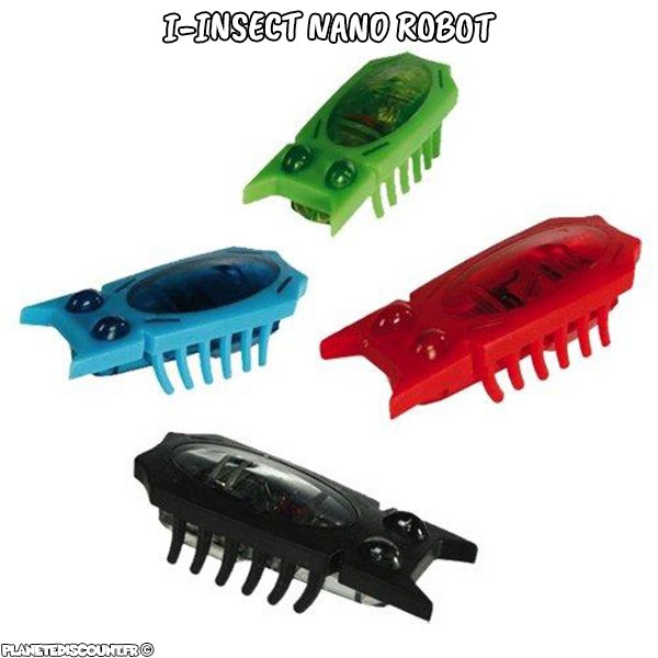 nano robot jouet
