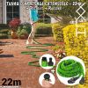 Tuyau d'arrosage extensible Hose XXL avec Pistolet 22 m