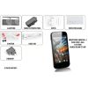 Smartphone Android 4.1 Quad Core, Ecran 4,5", caméra 8MP