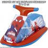 Scooter - Jet ski gonflable Spiderman 89 x 46 cm