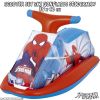 Scooter - Jet ski gonflable Spiderman 89 x 46 cm