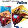 Cerf-volant Iron Man - Avengers - Marvel