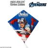 Cerf-volant Captain América - Avengers - Marvel