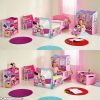 Lit enfant Minnie Mouse Disney