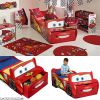 Lit Cars Flash McQueen Disney enfant