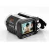 Caméscope numérique HD 720p de poche + objectif zoom optique télescope