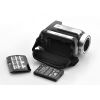 Caméscope numérique HD 720p de poche + objectif zoom optique télescope