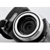 Caméscope numérique HD 720p de poche + objectif zoom optique télescope