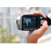 Caméscope numérique HD 720p de poche + objectif zoom optique télescope