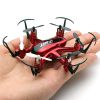 Drone JJRC H20 nano hexacopter Headless Rouge