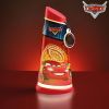 Veilleuse lampe torche Cars 2 en 1 Go Glow