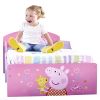 Lit enfant Peppa Pig en bois Cosy