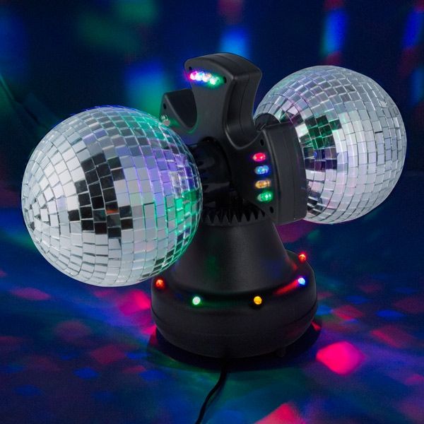 Lot de 3 mini boules à facettes - Mini lumière disco - Pour fête - Mini boule disco - Avec ventouse - Pour toutes les fêtes et décoration intérieure de voiture Lot de 3 mini boules à facettes - Mini lumière disco - Pour fête - Mini boule disco - Avec ventouse - Pour toutes les fêtes et décoration intérieure de voiture