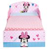 Lit enfant Minnie en bois Cosy Disney