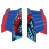 Bibliothèque Spider-Man Marvel pour chambre enfant