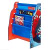 Bibliothèque Spider-Man Marvel pour chambre enfant